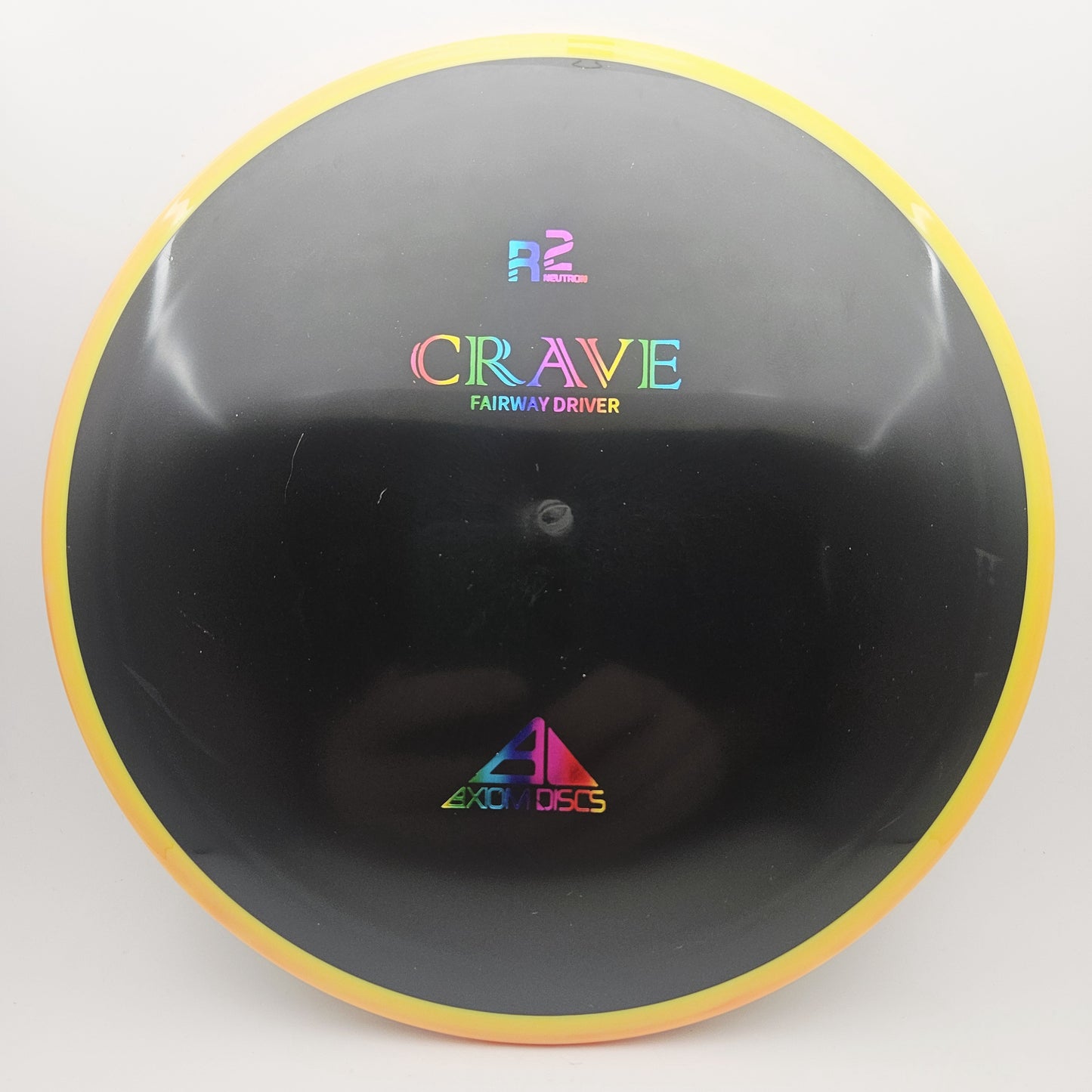 #16547 175g Orange / Black R2 Neutron Crave