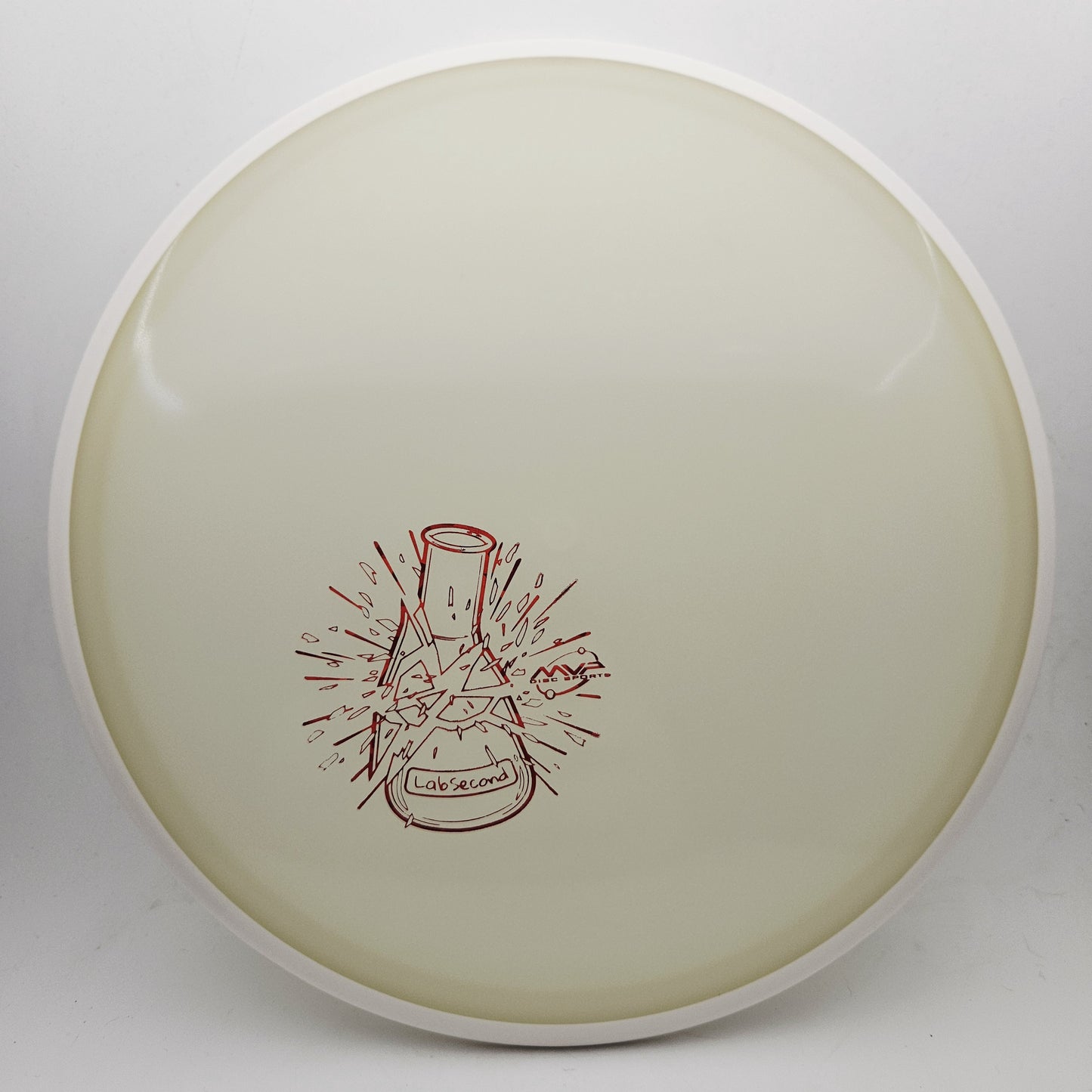 #19454 177g Aqua Glow, Lab Second Eclipse Detour - Lab Second