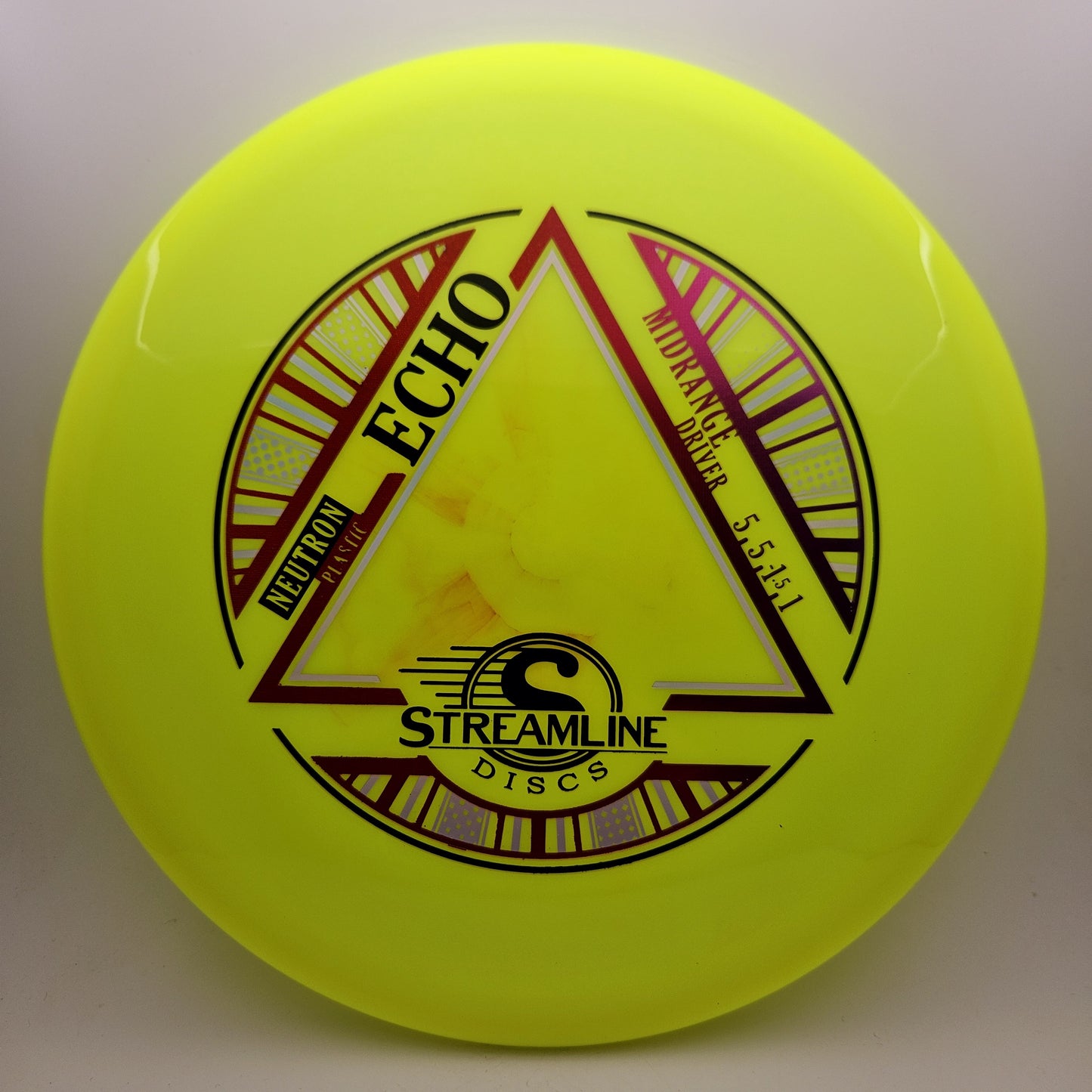 #12115 171g Yellow Neutron Echo