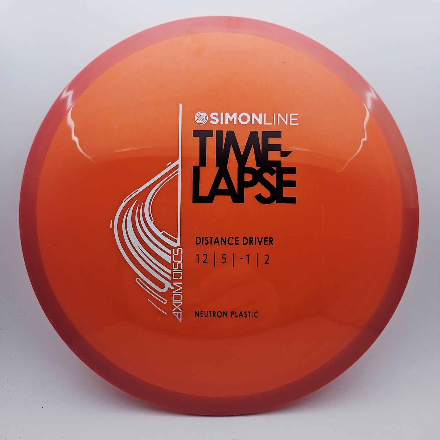 #15046 175g Orange / Red Neutron Time-Lapse