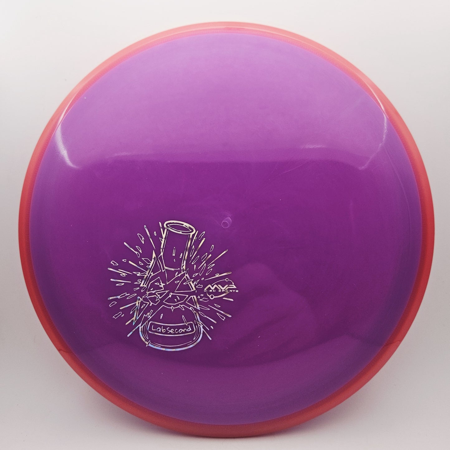 #16844 173g Purple / Pink, Lab Second Prism Neutron Trance - Lab Second