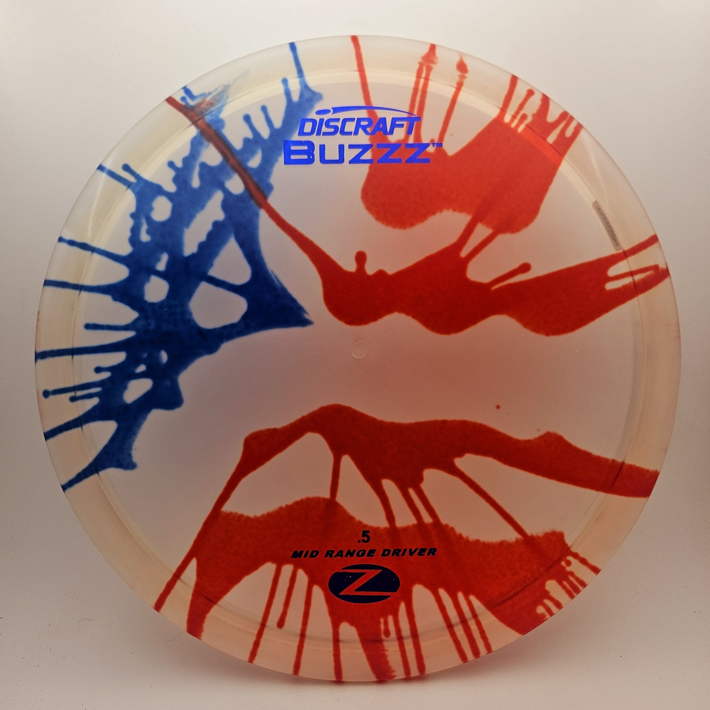 #12521 170-172g Dye Fly Dye Z Buzzz SS