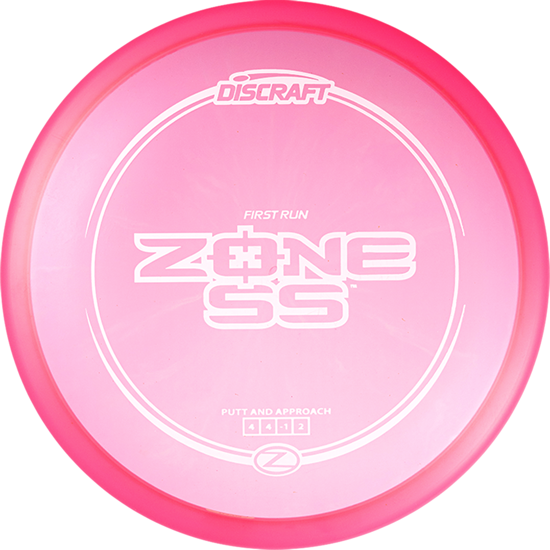 Pre-Order Z Zone SS - First Run