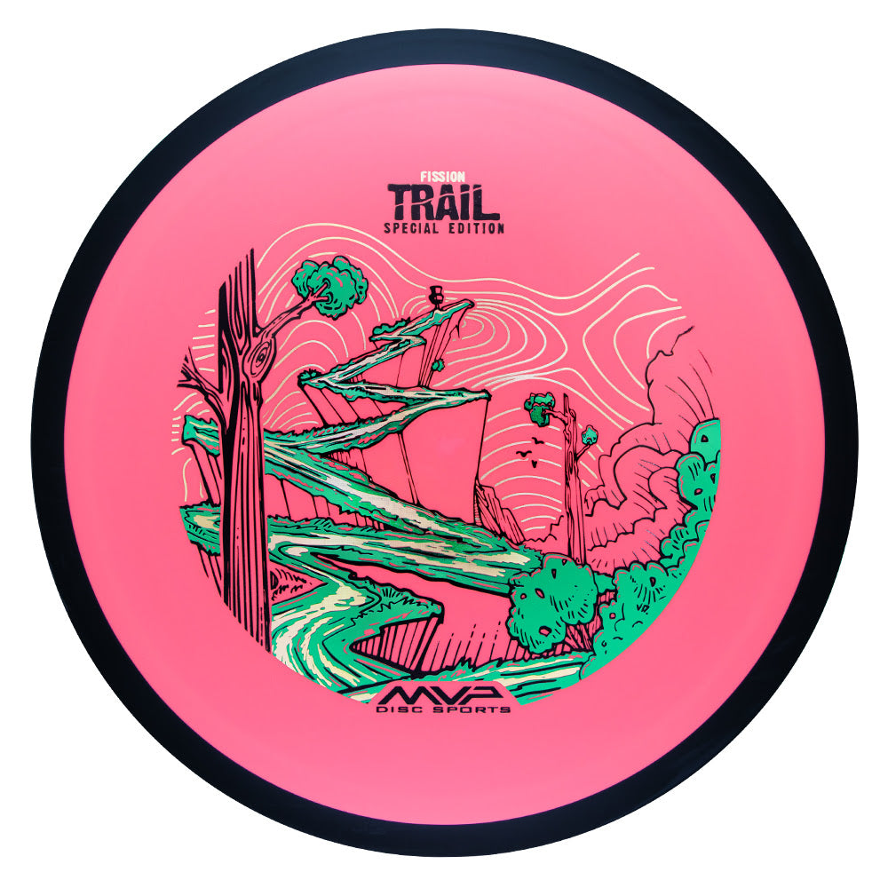 Pre-Order - MVP Fission Trail - Special Edition