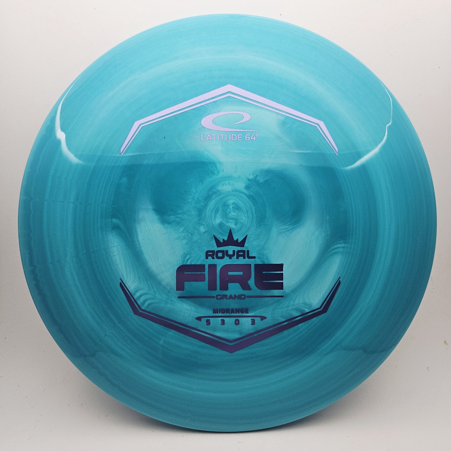 #18542 175g Blue Royal Grand Fire