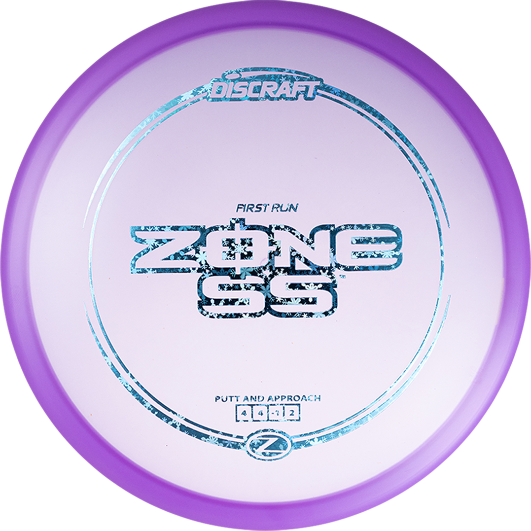Pre-Order Z Zone SS - First Run