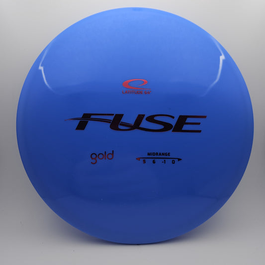 #8028 173g Blue Gold Fuse