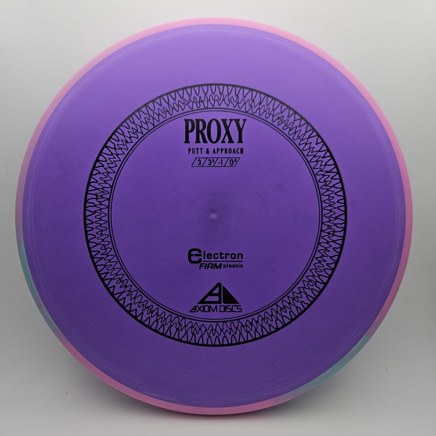 #10373 173g Purple / Pink Electron Firm Proxy