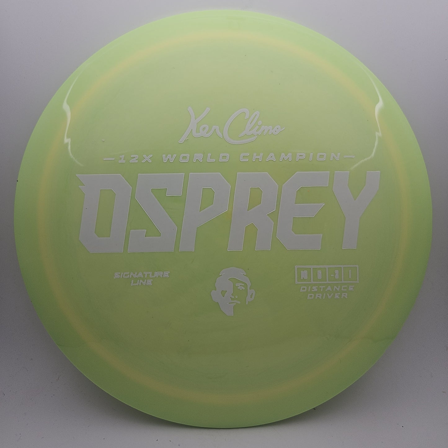 #17757 174g Green Signature Osprey