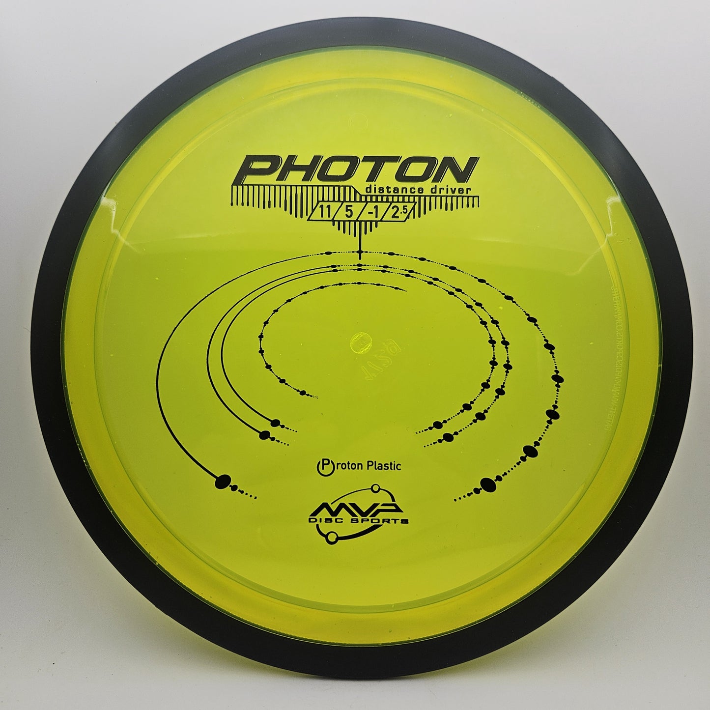 #15041 172g Green Proton Photon