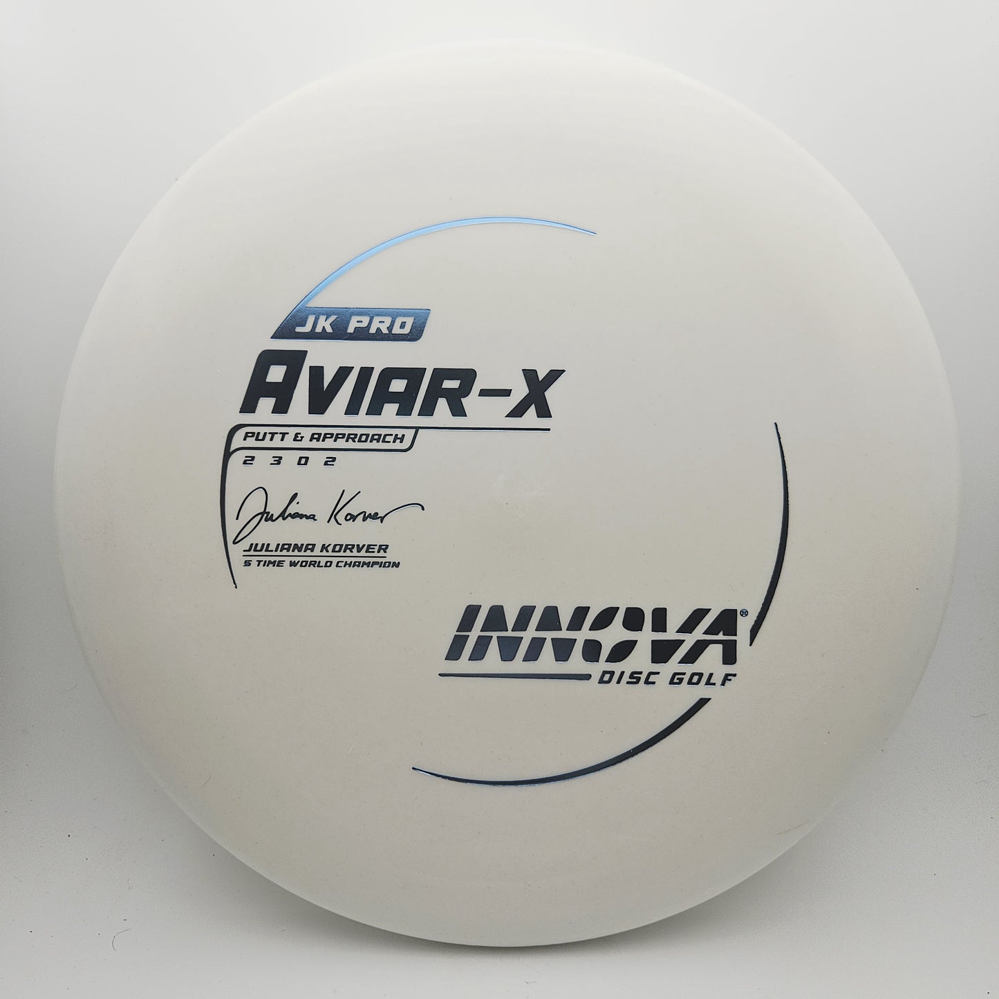 #16093 175g White JK Pro Aviar-X