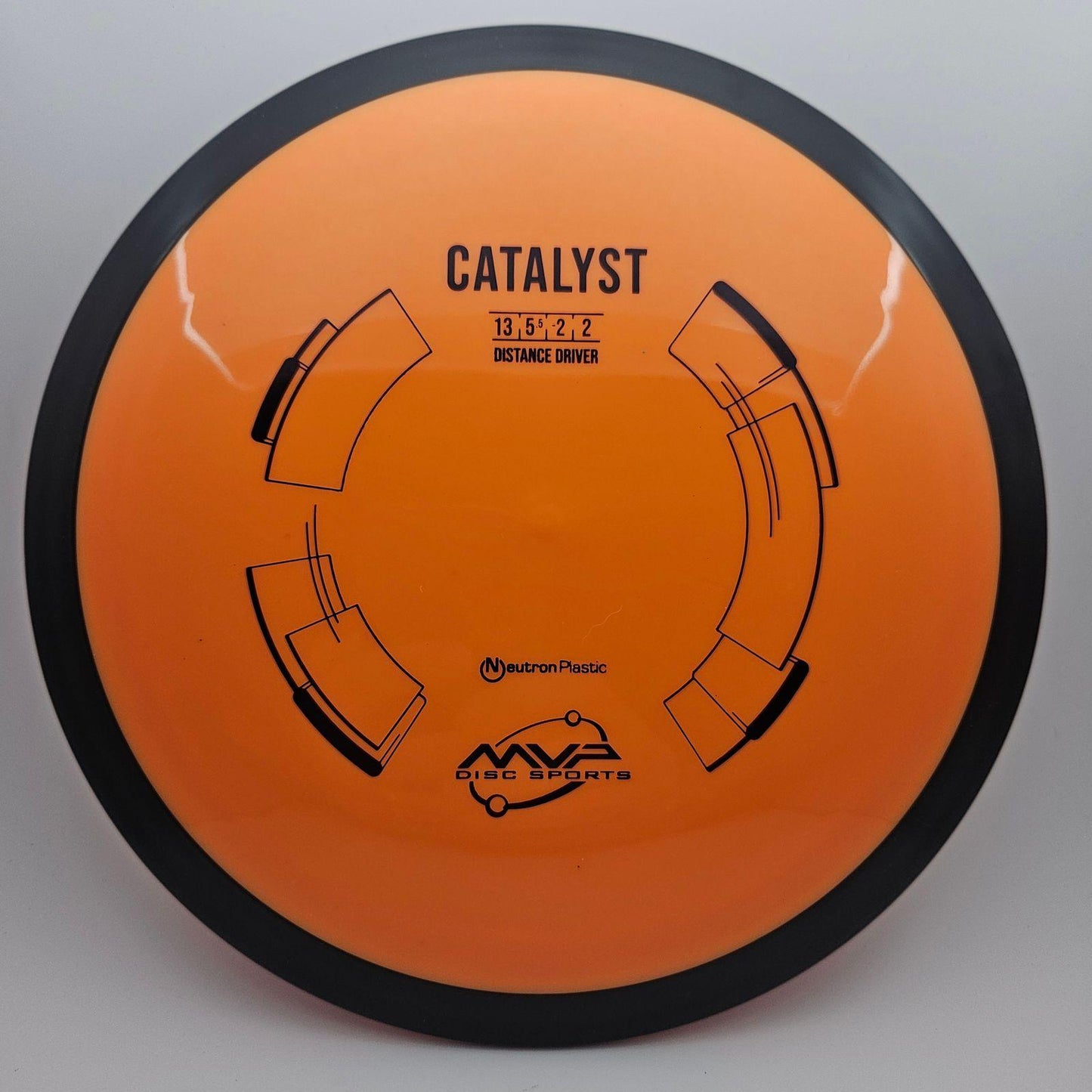 #5096 168g Orange Neutron Catalyst