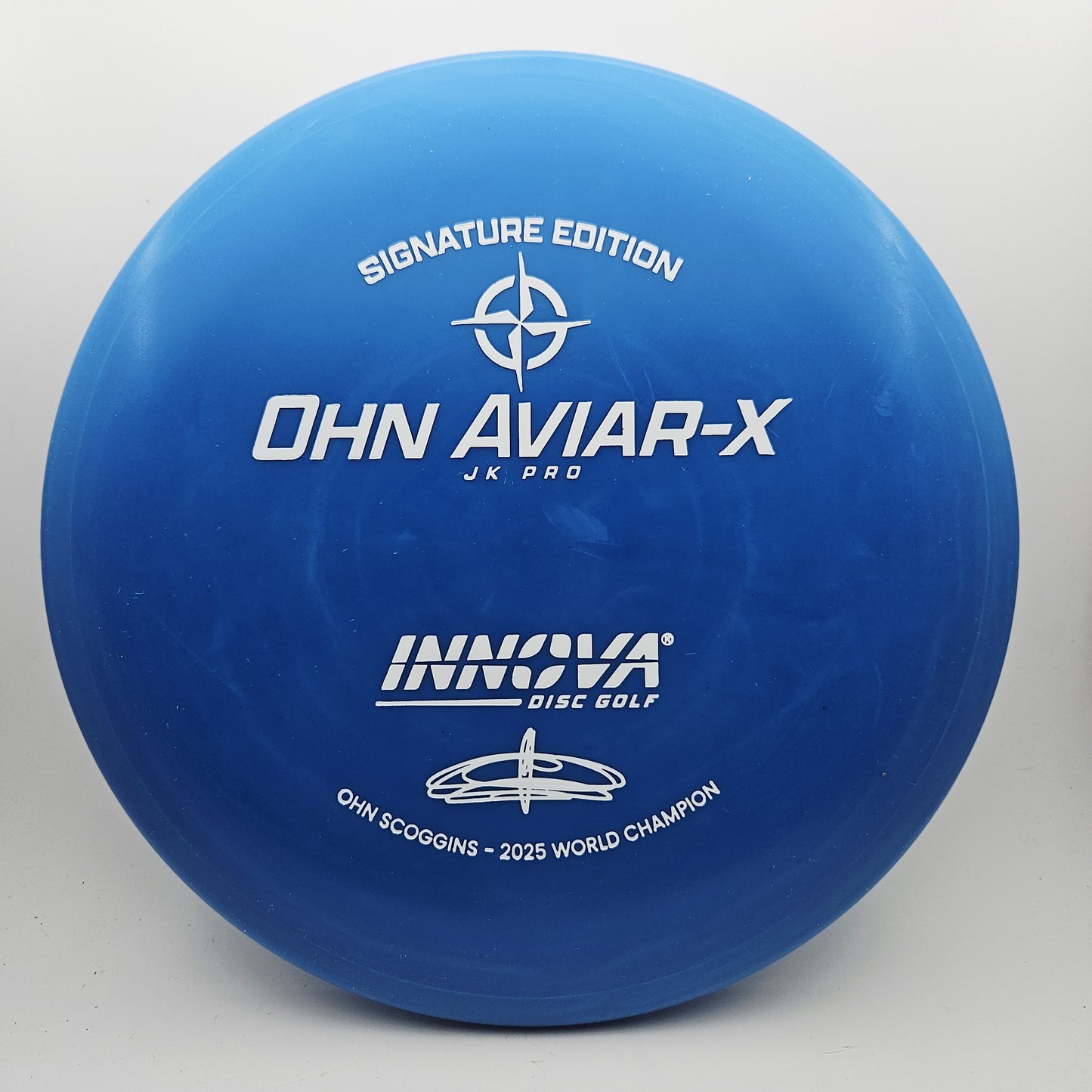 #16140 175g Blue, Ohn Scoggins Ohn JK Pro Aviar-X
