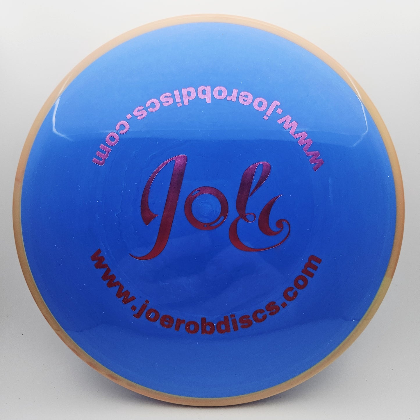 #14941 175g Blue / Orange, JRDG JRDG Neutron Hex