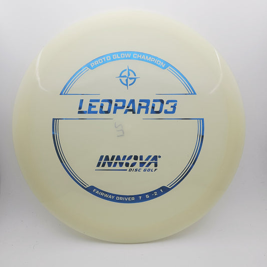 #16101 172g Glow Proto Glow Champion Leopard3