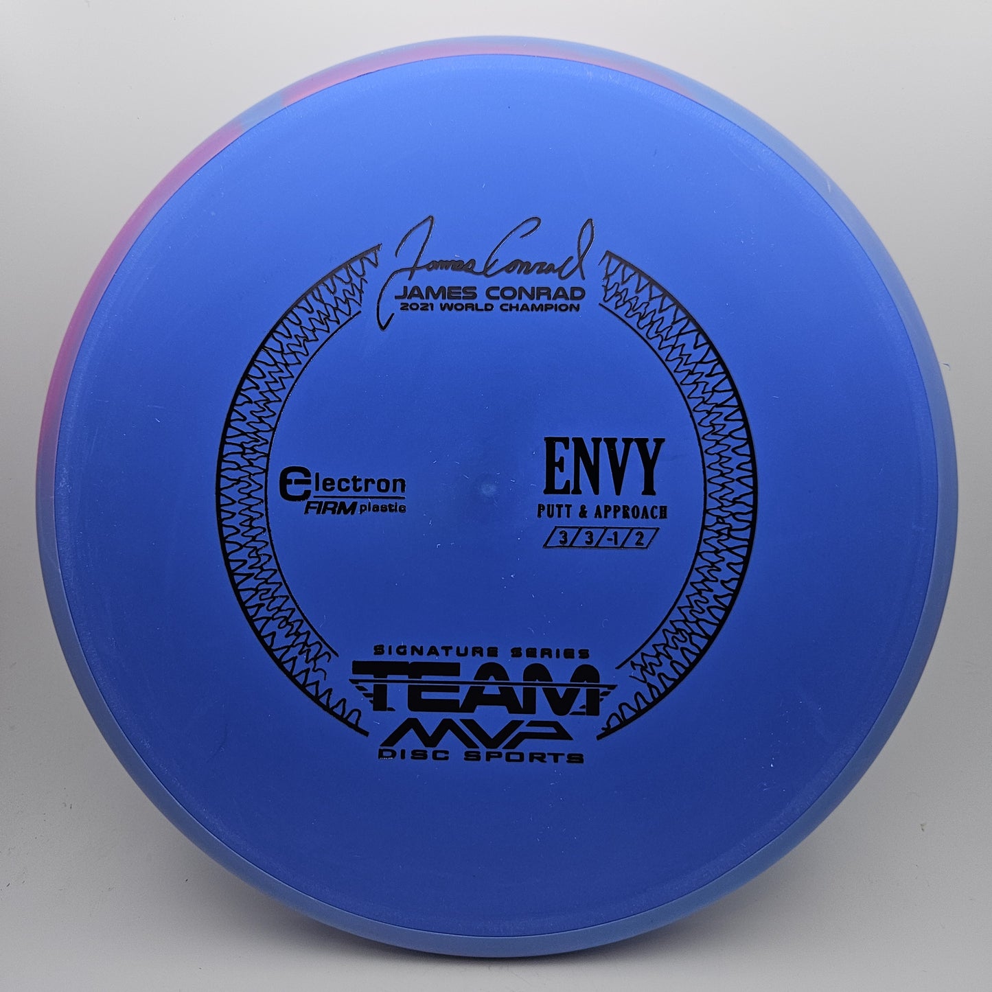 #10374 170g Blue / Purple Electron Firm Envy