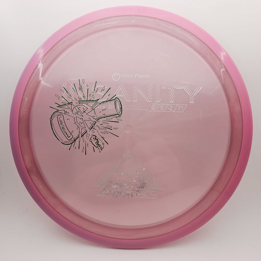 #15954 162g Pink / Pink, Lab Second Proton Insanity - Lab Second