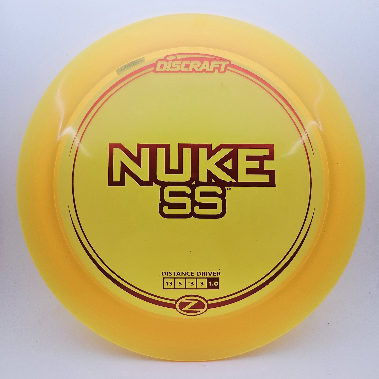 #19088 170-172g Orange Z Nuke SS