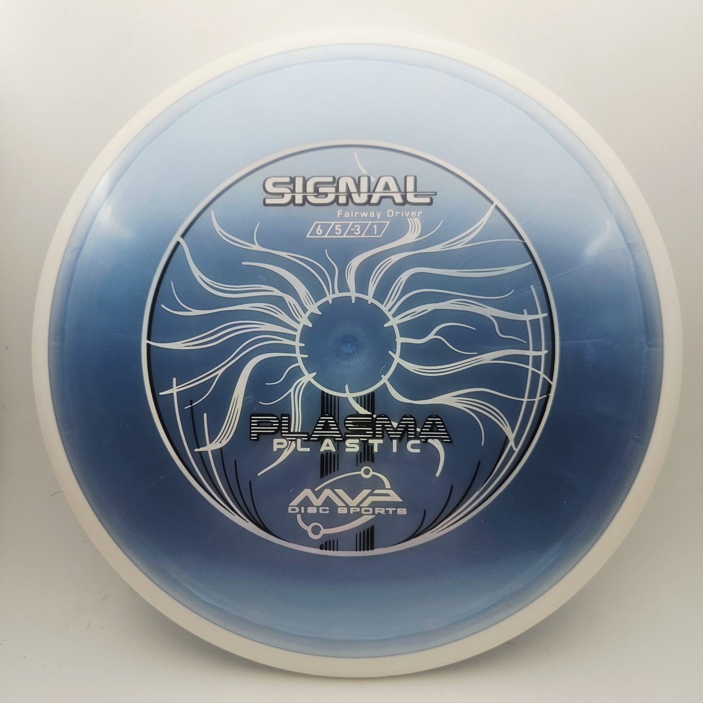#20022 157g Blue PLC Plasma Signal