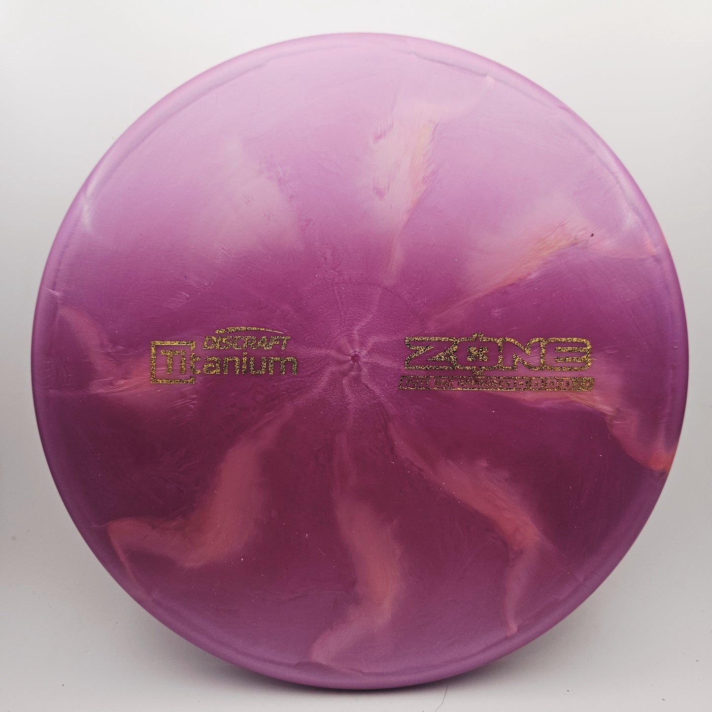 #13584 173-174g Purple Titanium Zone