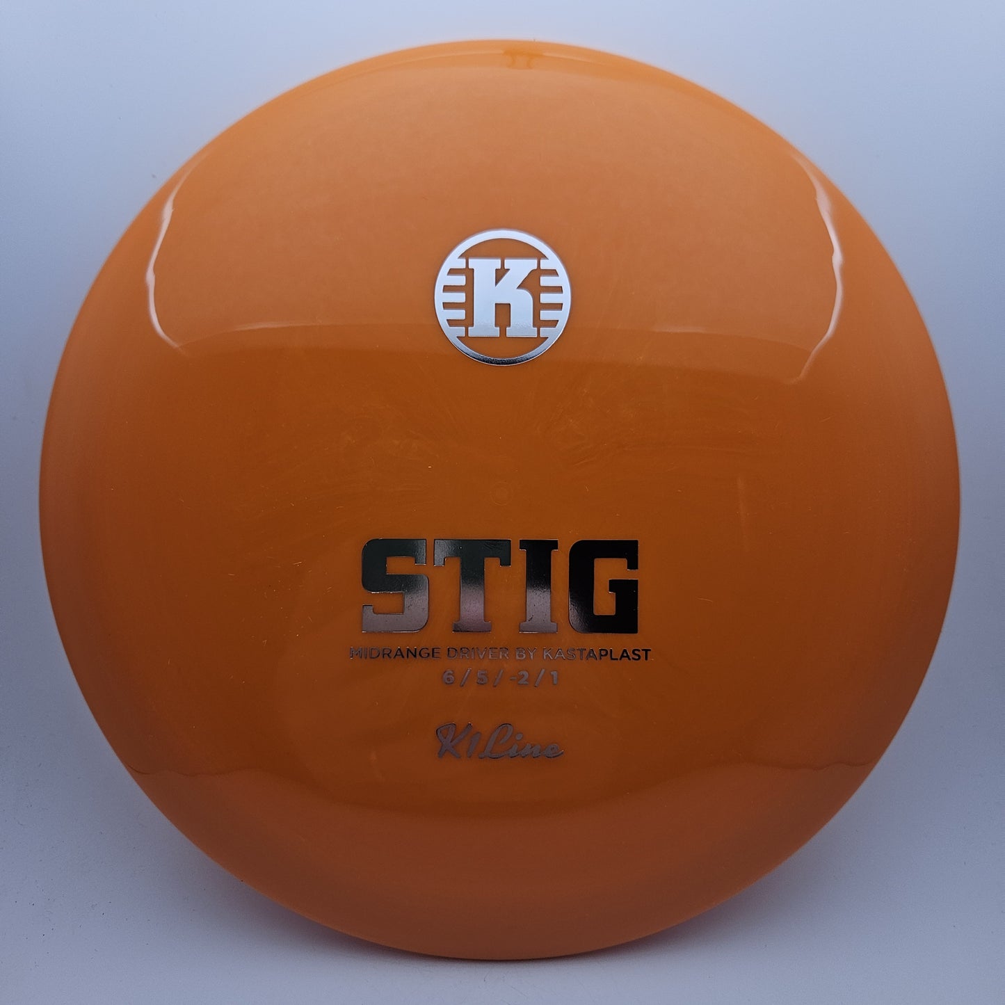 #11625 172g Orange K1 Stig