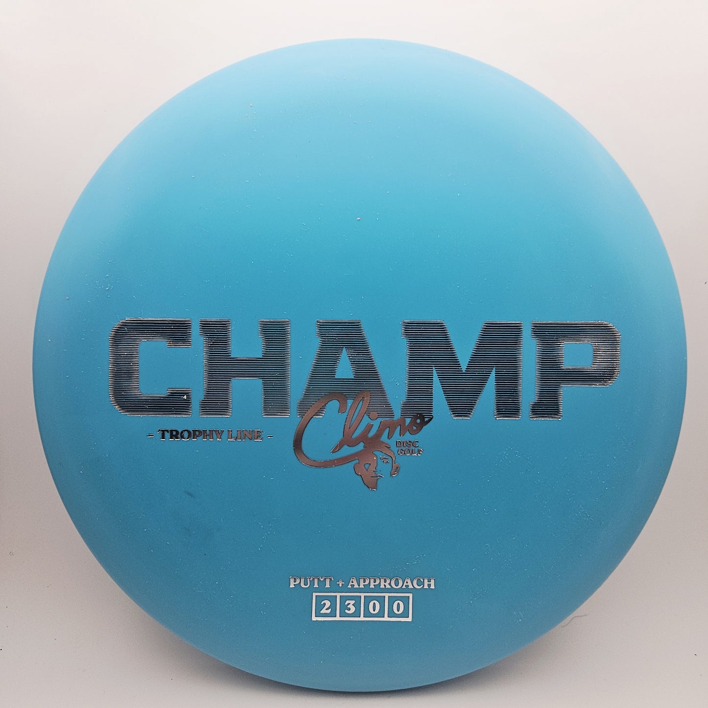 #12738 173g Blue Trophy Line Champ