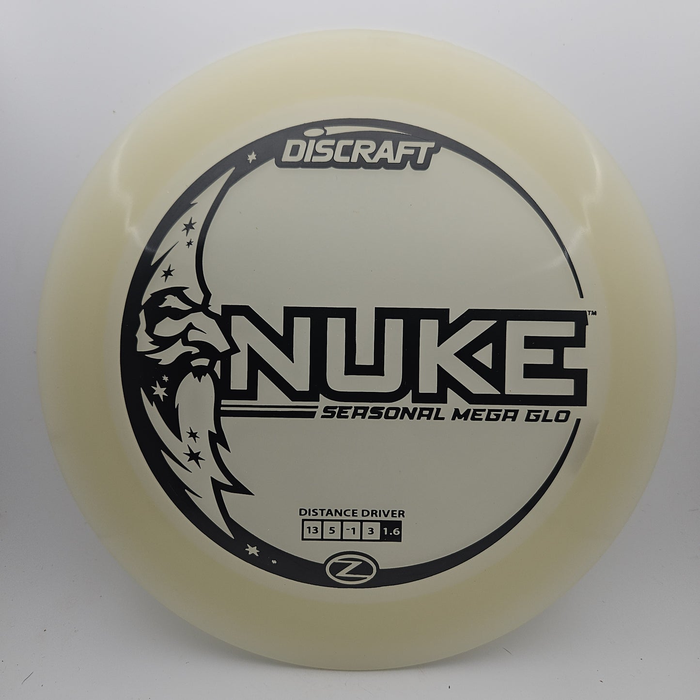 #16082 173-174g Glow Mega Glo Nuke