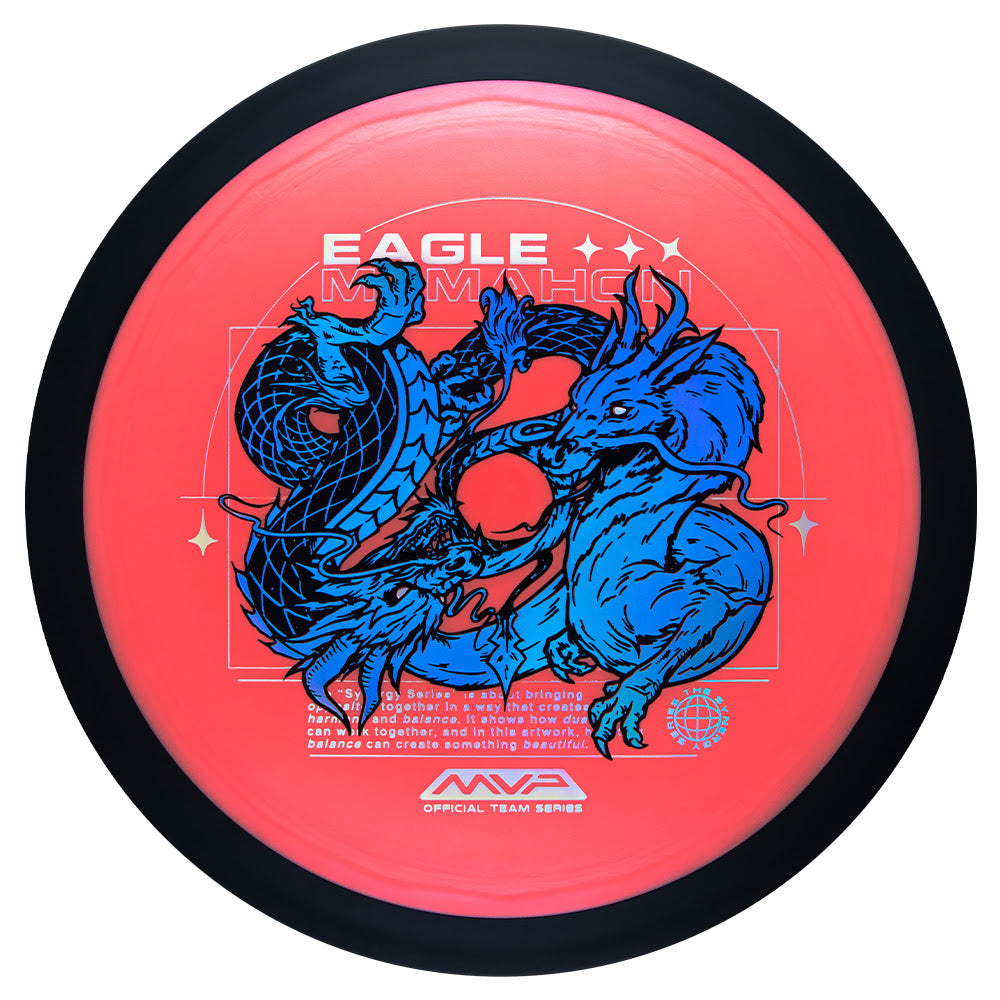 Pre-Order - MVP Plasma Dimension - Eagle McMahon Team Series
