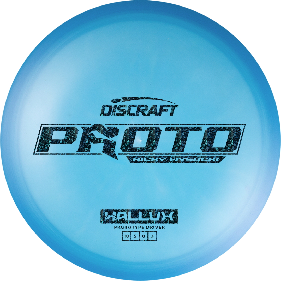 Pre-Order - Ricky Wysocki Prototype Hallux