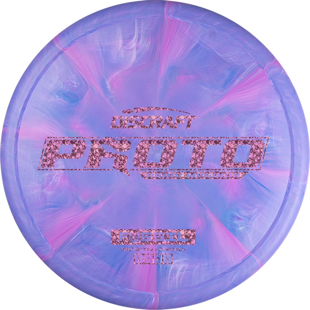 Pre-Order - Ricky Wysocki Prototype Fossil