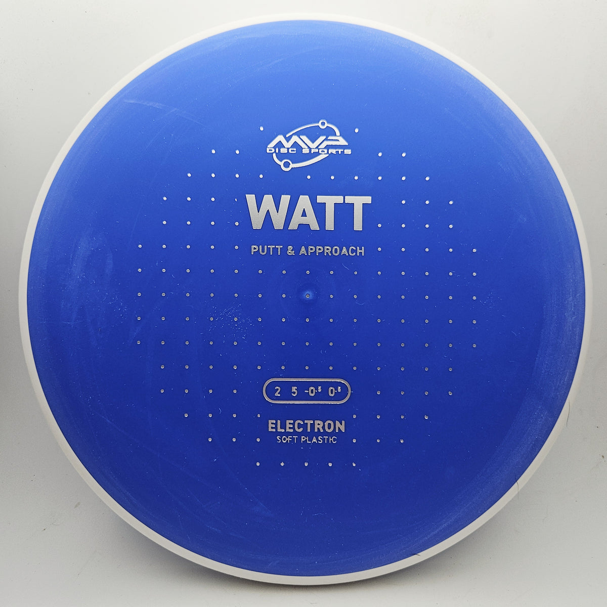 #21034 174g Blue Electron Soft Watt