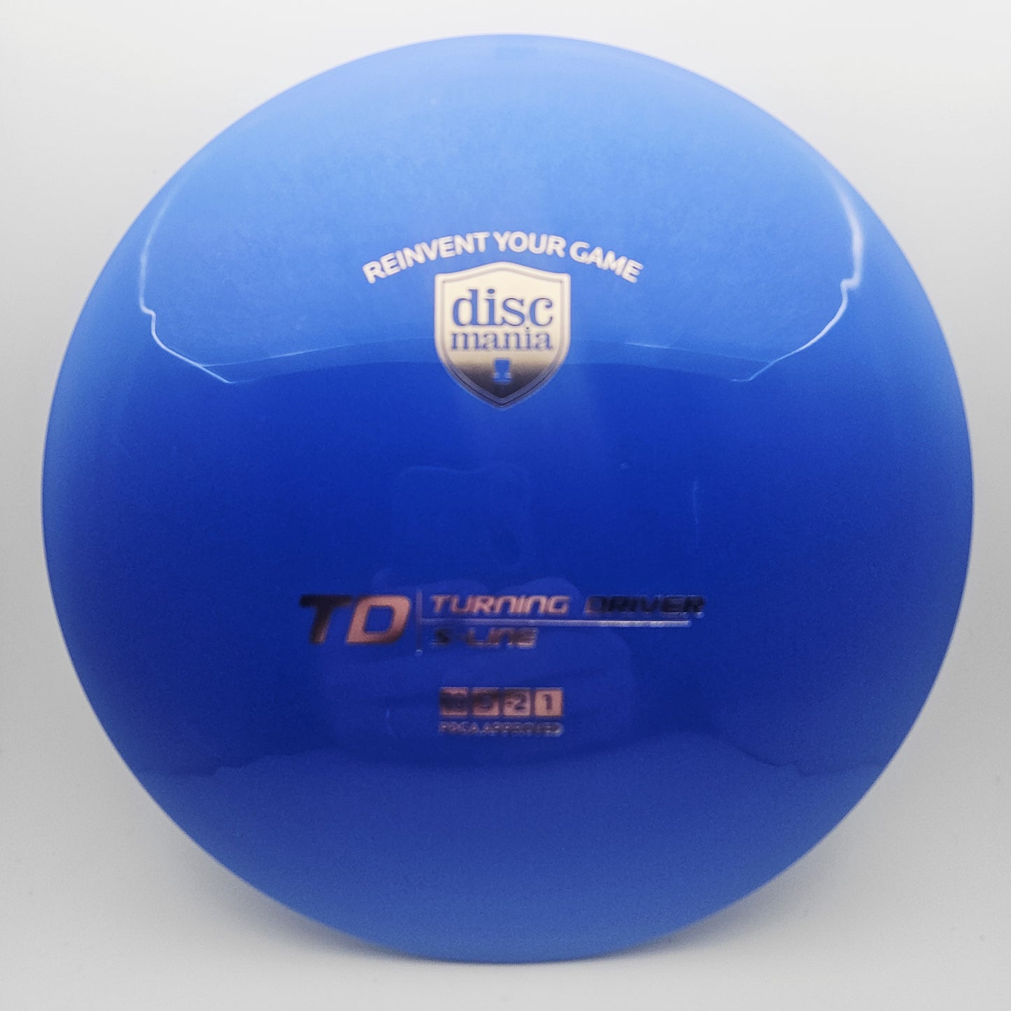 #17827 173g Blue S-Line TD