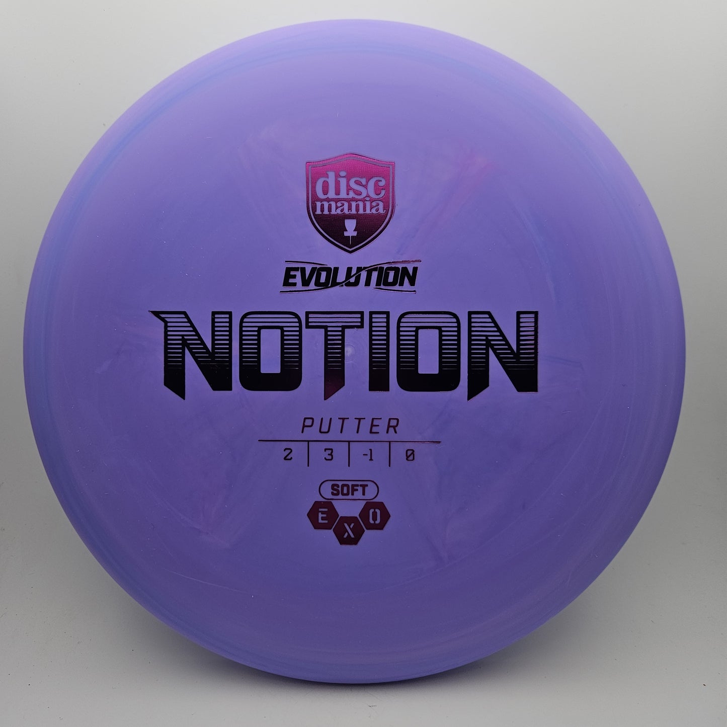 #11563 173g Purple Soft Exo Notion