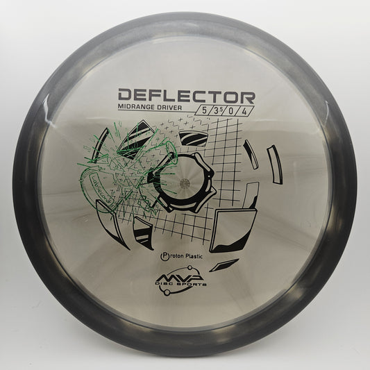 #15950 178g Black, Lab Second Proton Deflector - Lab Second