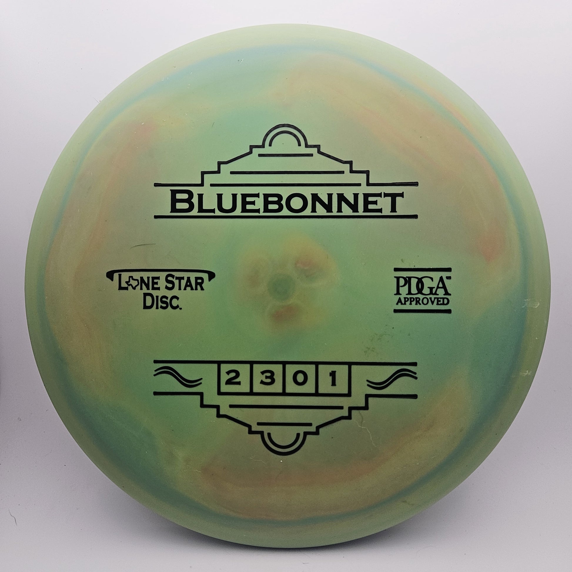 #13410 175g Green Victor 2 Bluebonnet