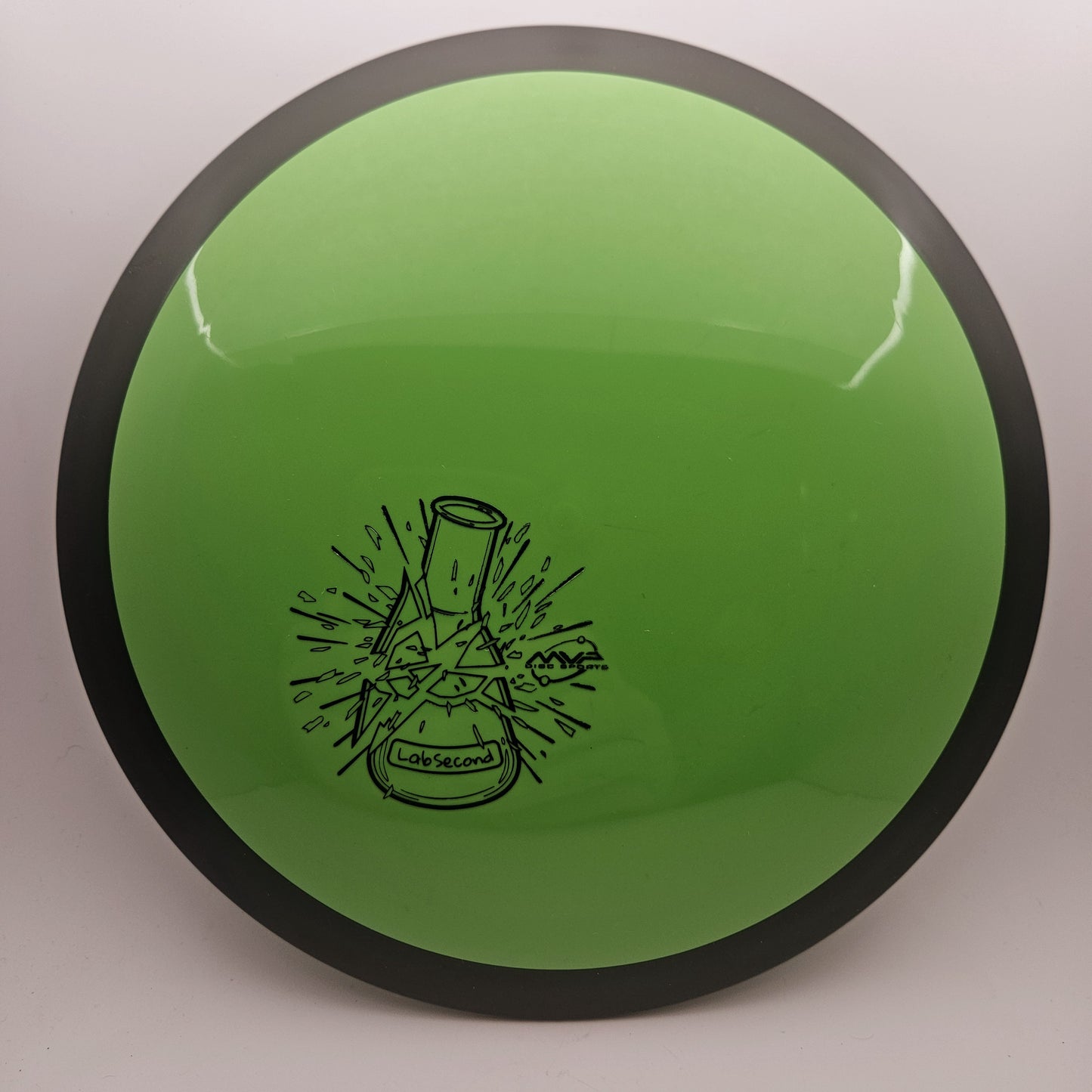 #9123 170g Green, Lab Second Neutron Catalyst - Lab Second