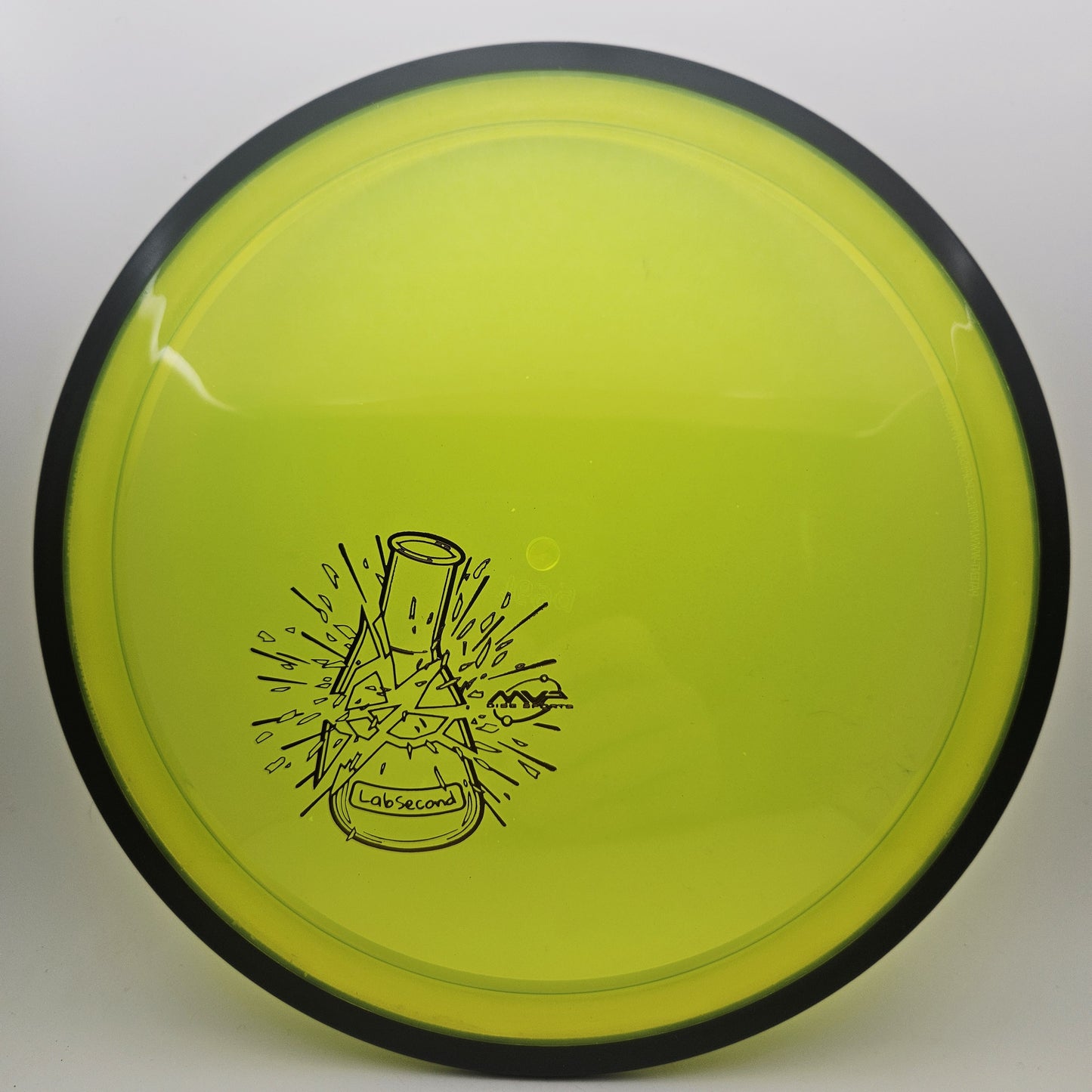 #16843 169g Yellow, Lab Second Proton Resistor - Lab Second