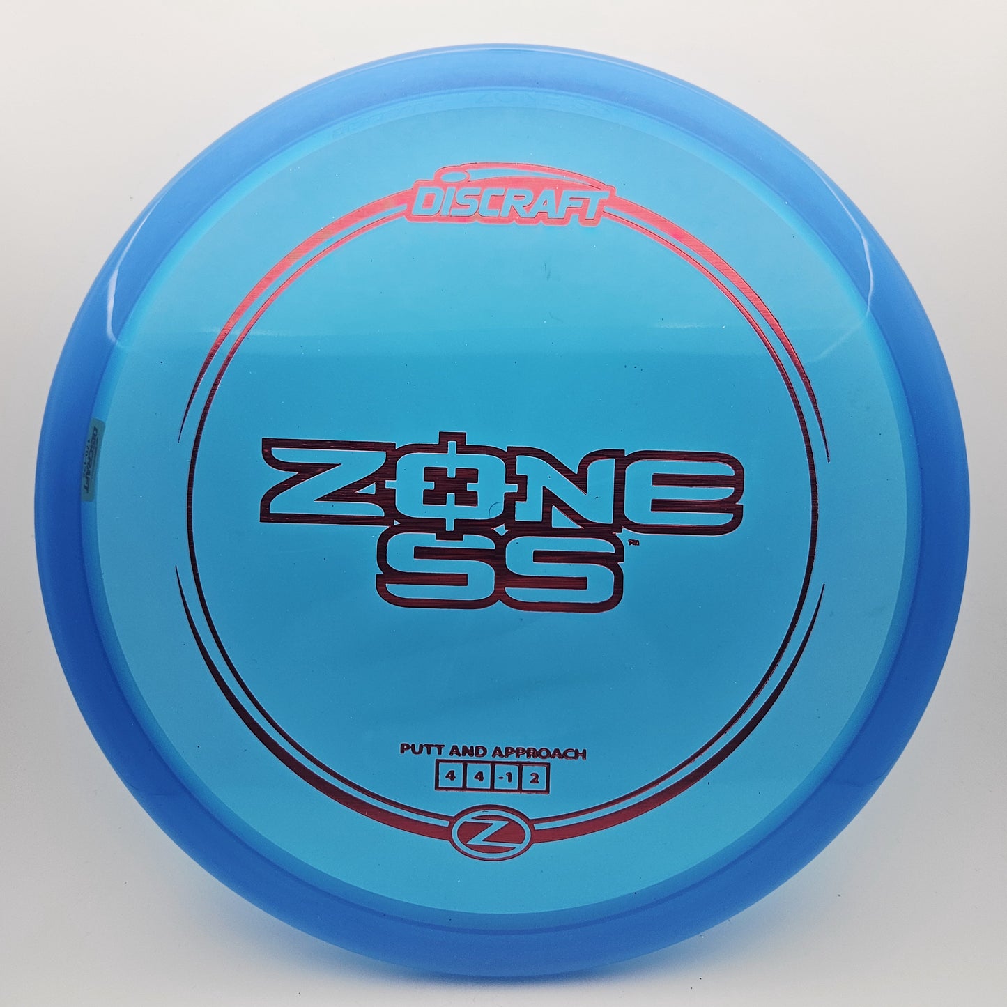 #16063 170-172g Blue Z Zone SS