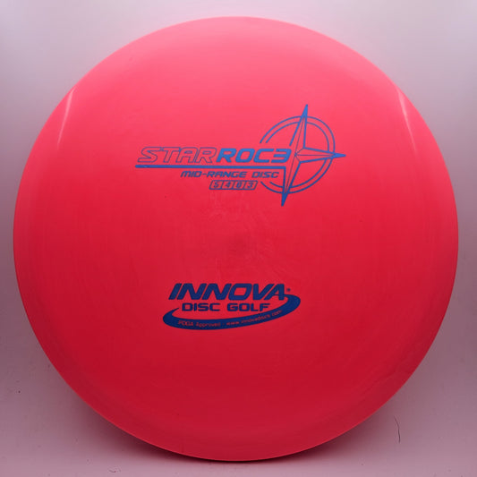 #12289 168g Pink Star Roc3