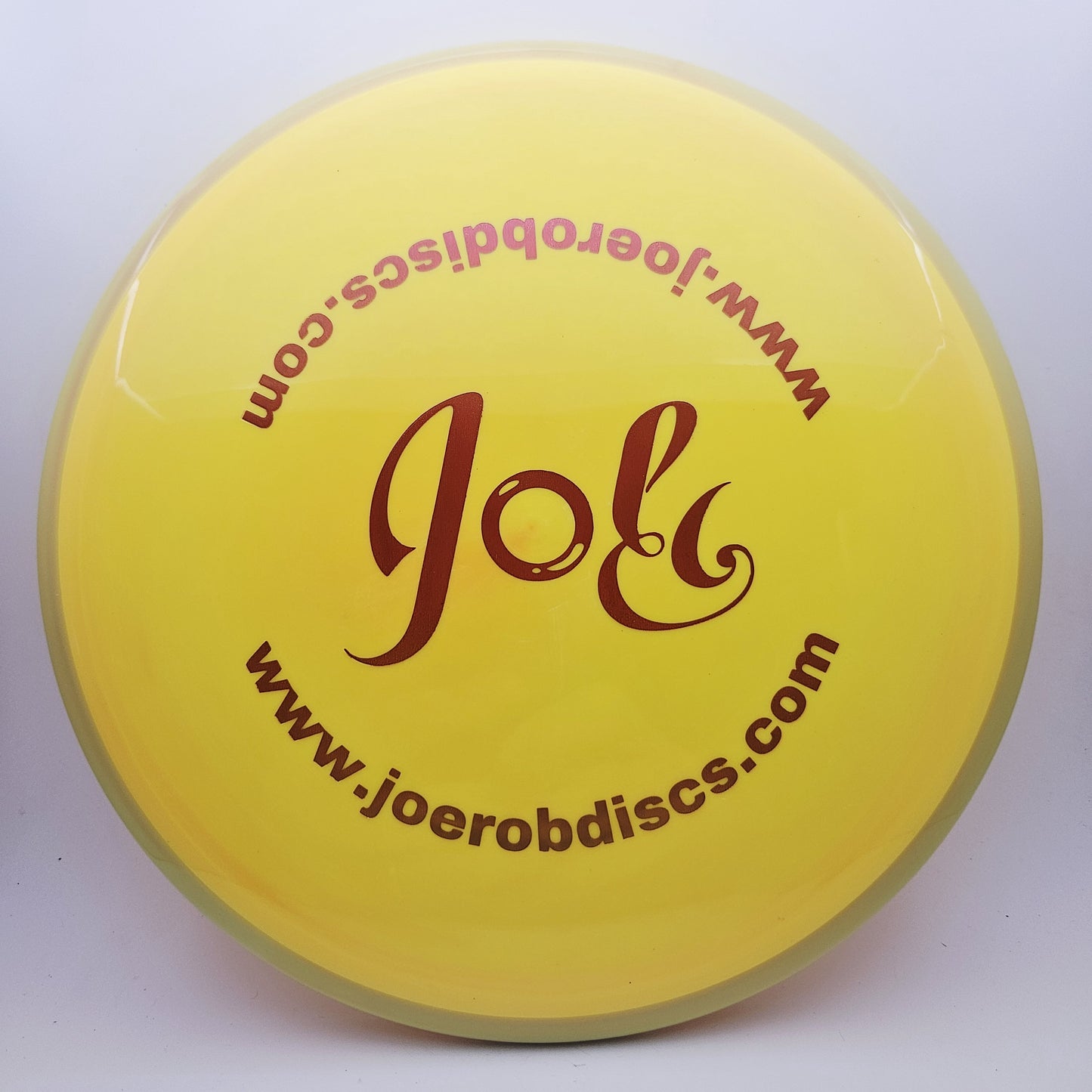 #14925 174g Yellow / Yellow, JRDG JRDG Neutron Hex