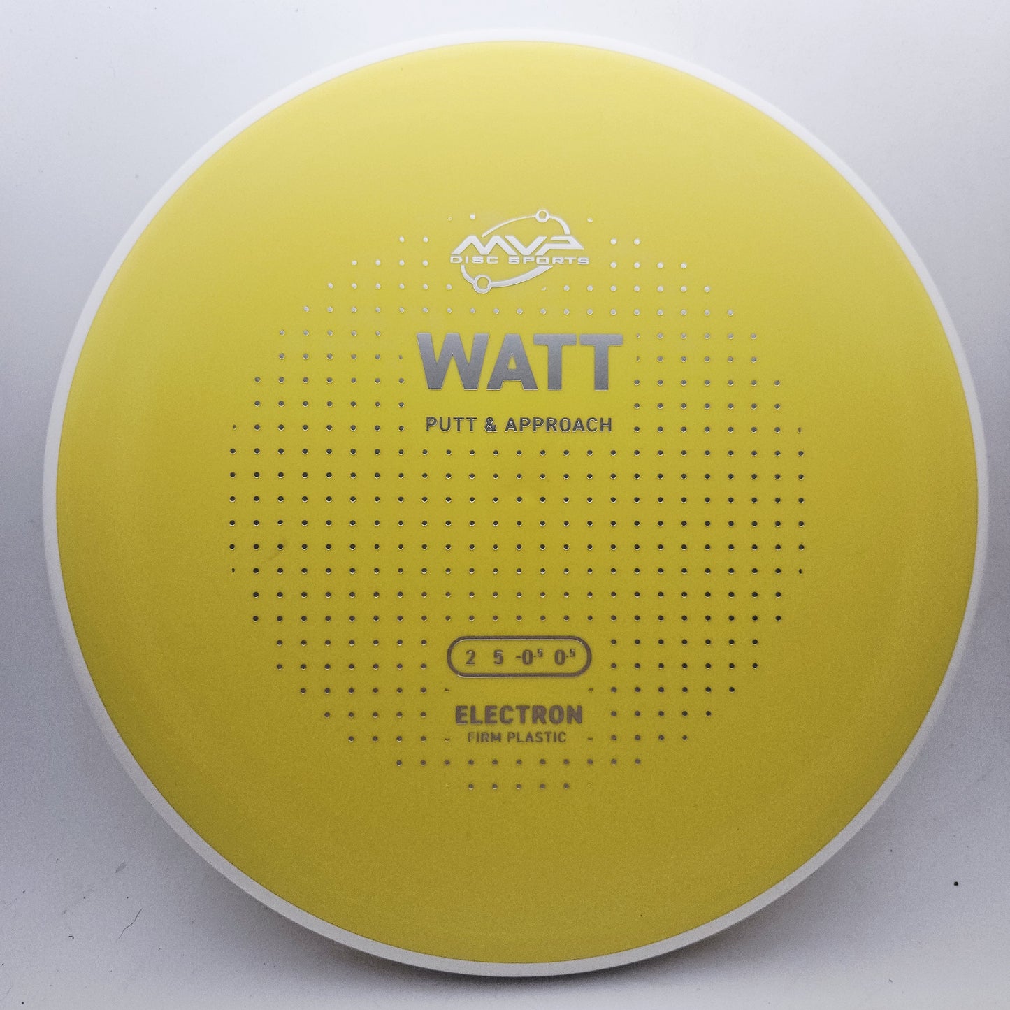 #20471 175g Yellow Electron Firm Watt