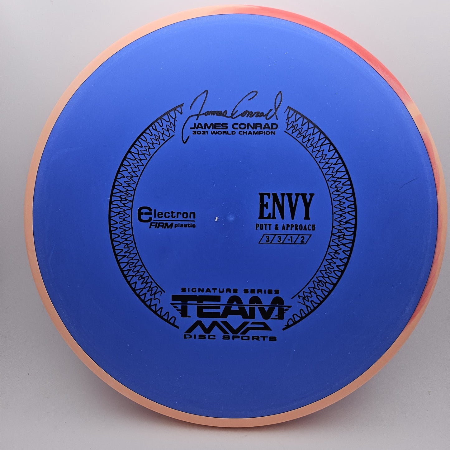 #10377 170g Blue / Red Electron Firm Envy