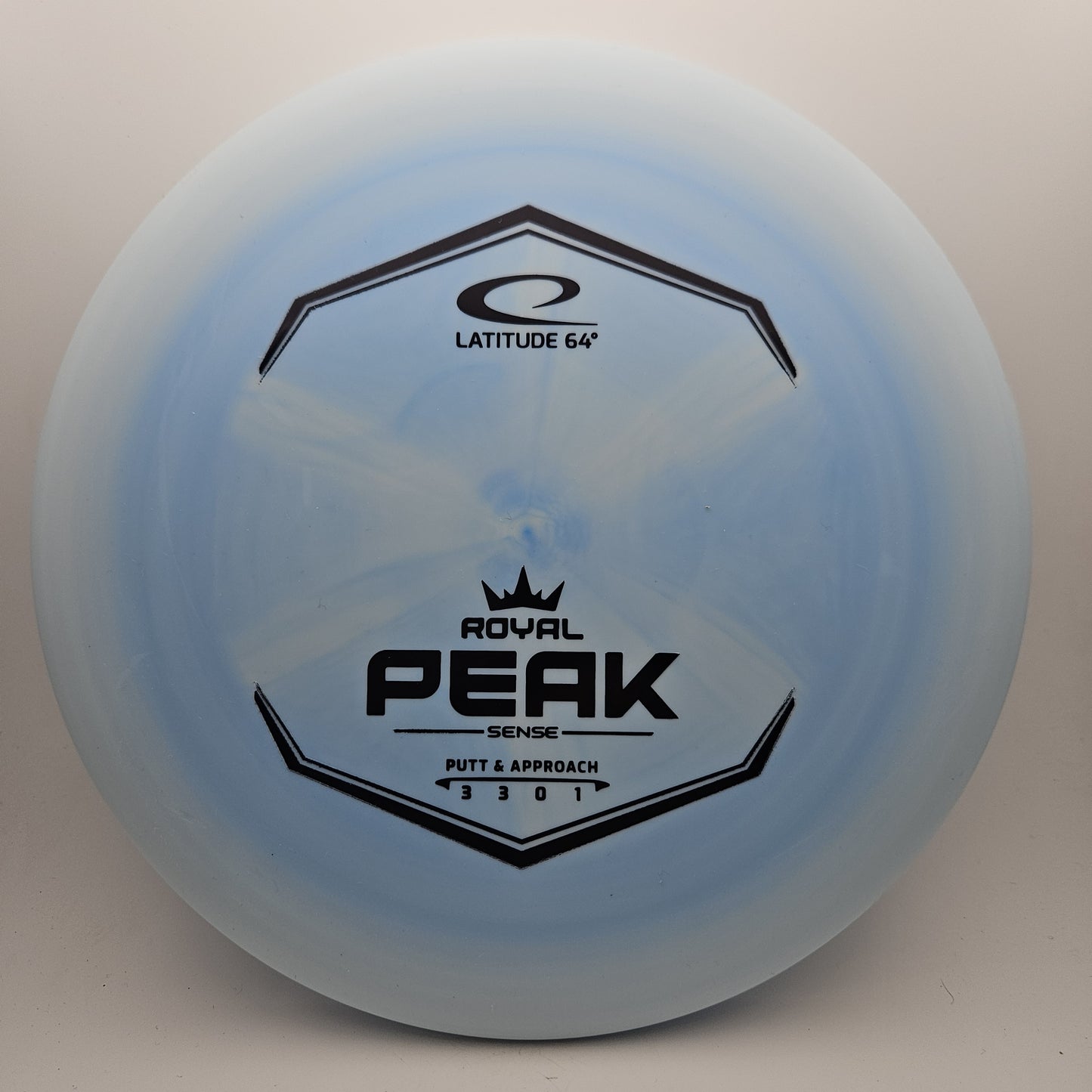 #11546 173g Blue Royal Sense Peak