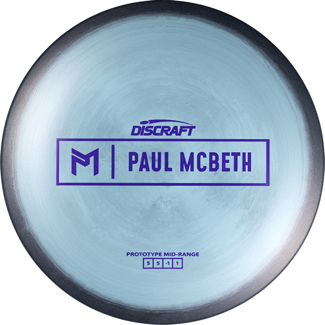 Pre-Order - Paul McBeth Prototype Malita
