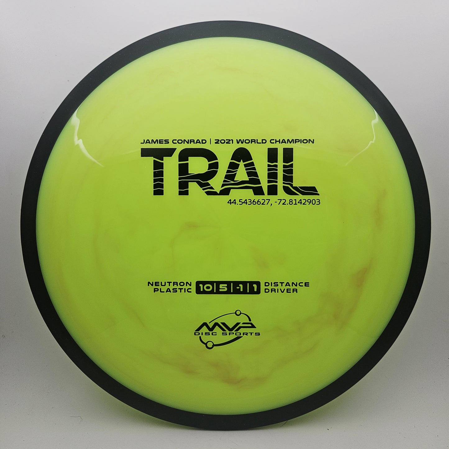 #13496 173g Green Neutron Trail