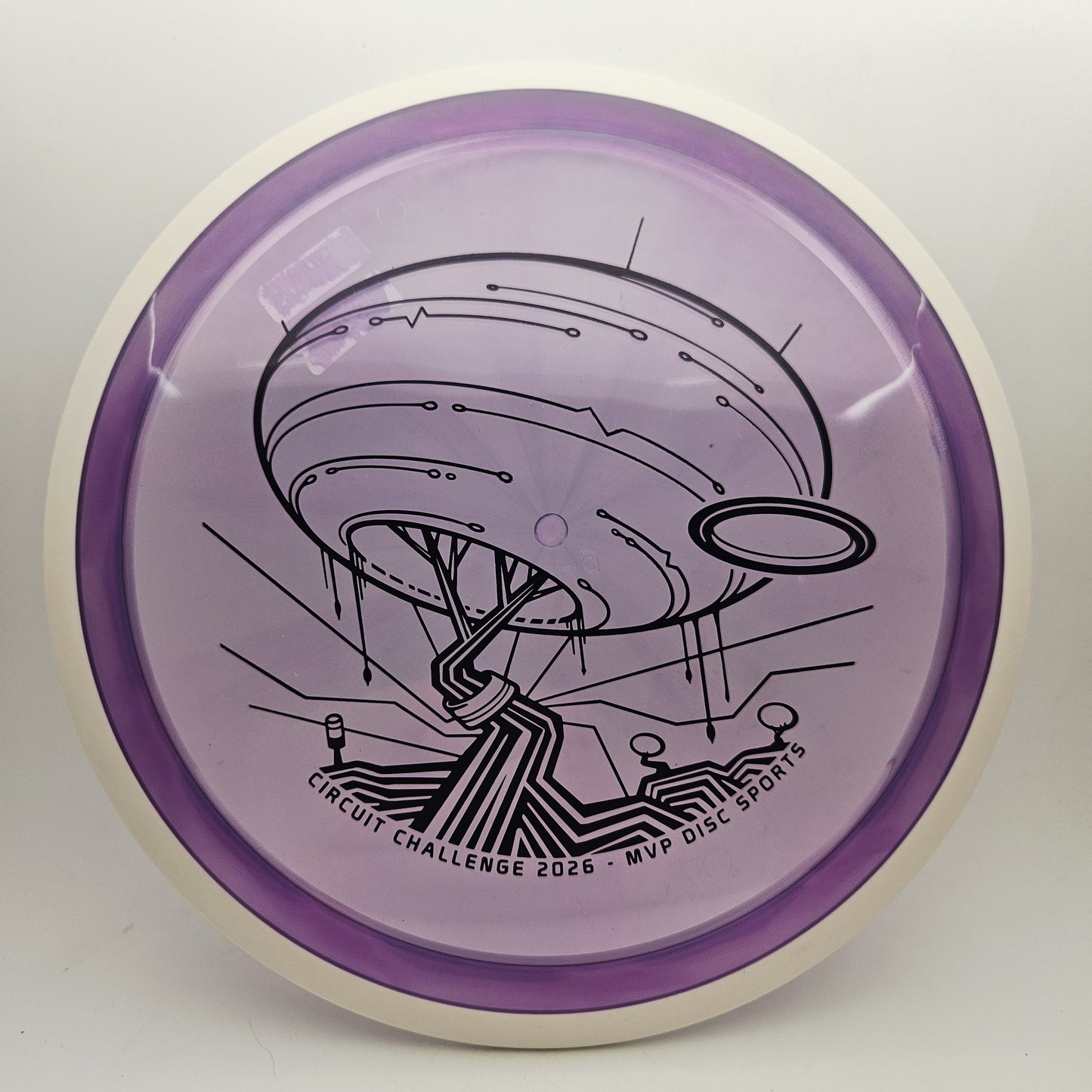 #20808 174g Purple, Circuit Challenge 2026 Proton Cypher - Circuit Challenge 2026