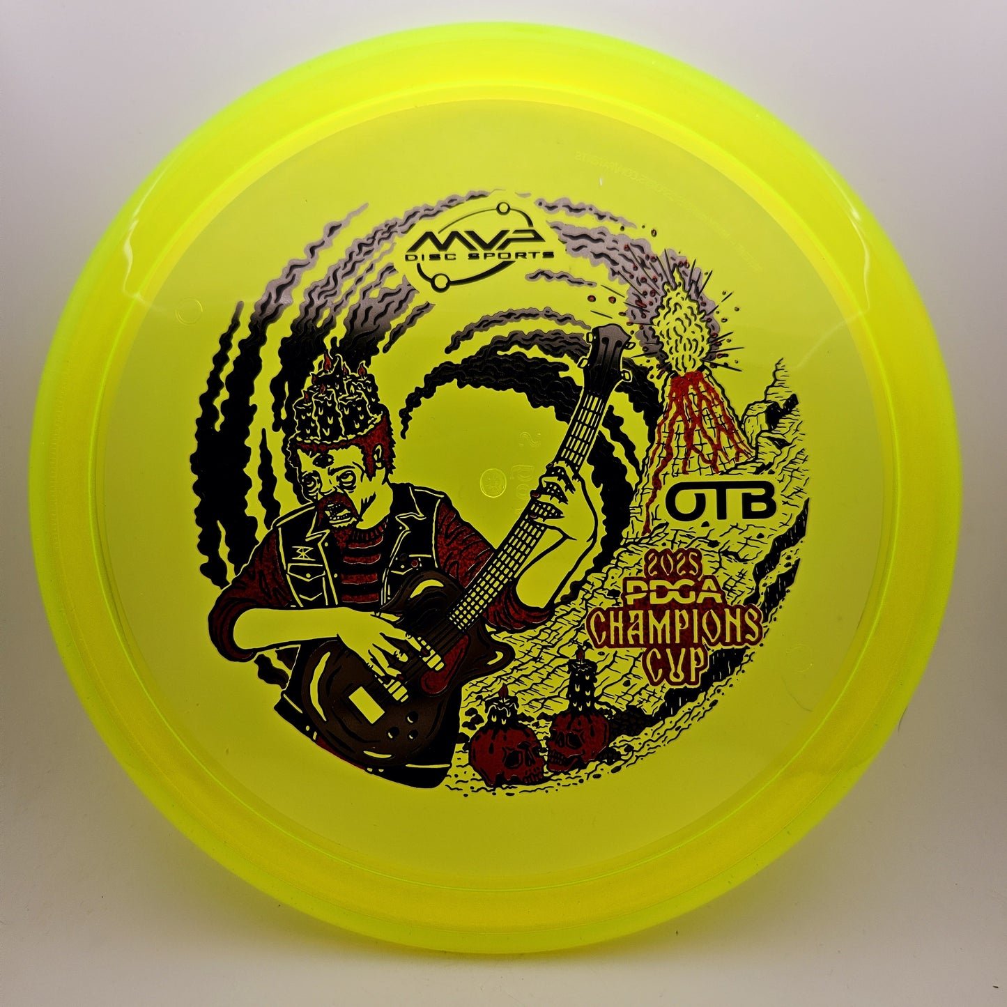 #11789 176g Green / Green, Champions Cup 2025 Prism Proton Soft Pyro - Champions Cup 2025