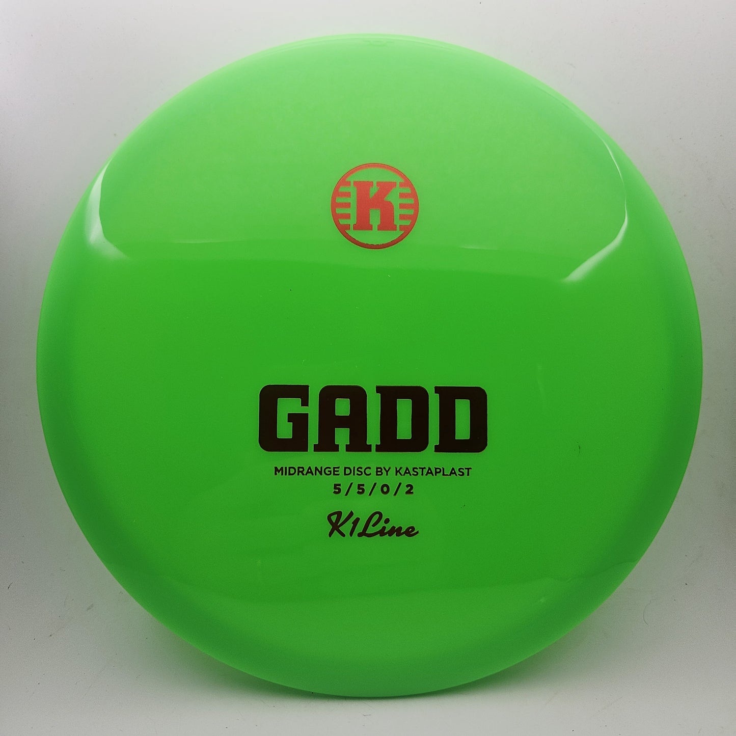 #20084 173g Green K1 Gadd