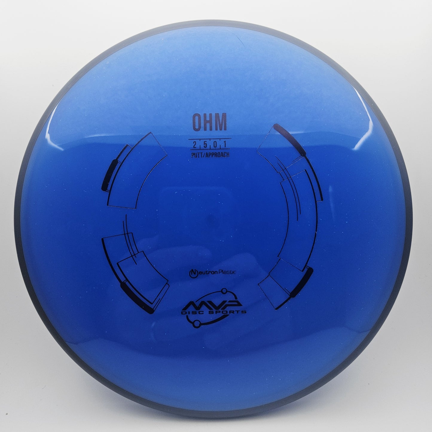 #13914 170g Blue Neutron Ohm