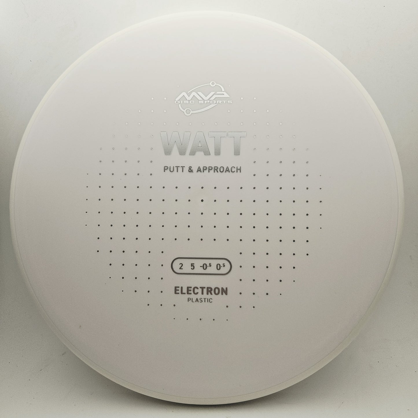 #19834 174g White Electron Watt